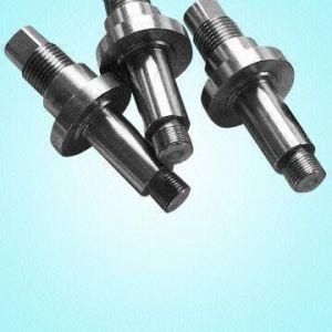 Stainless Steel Screw Axle with CNC Machining (DR212)