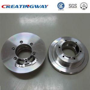 Custom Precision Small Aluminum Parts