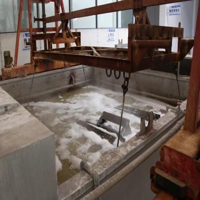 Dipping Type Phosphating Pretreatment Line for Oil Tank