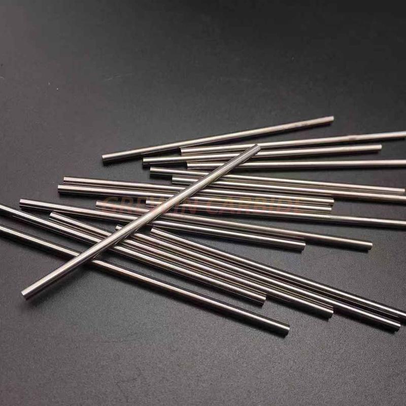 Gw Carbide - Tungsten Carbide K10 Polishing Round Bar.