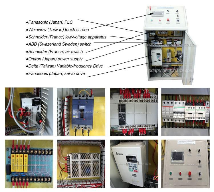 Monthly Deals Jiake Fence Panel Mesh Welding Machine/ Automatic Welded Wire Mesh Welding Machine