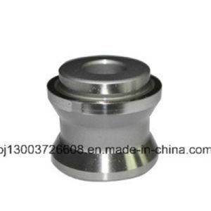 CNC Compensation Chucking Spigot with Machining