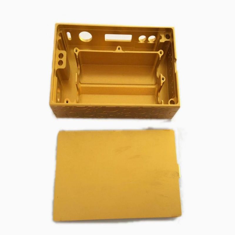 Prototype Rapid CNC Milling Metal Parts OEM/ODM Precision CNC Metal Parts for Consumer Electronic