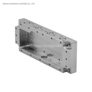 China Customized Precision CNC Machining Center with Precision CNC Machining Parts