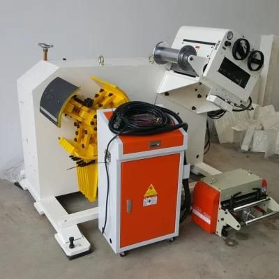 Precision Servo Nc Roll Feeder with Pneumatic Release