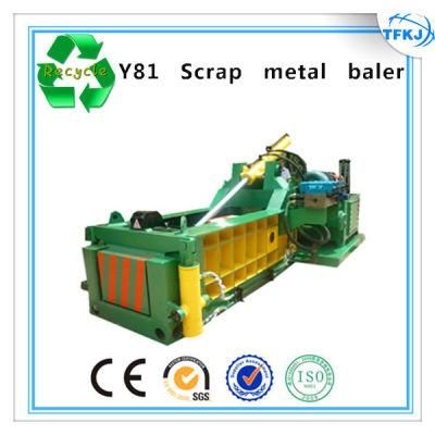 Hydraulic Iron Baling Machine (High Quality)