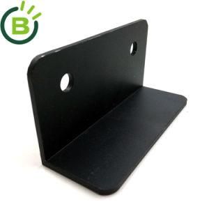 Bcw0058 Cheap CNC Machining Service Custom Metal Parts Black Anodized CNC Aluminum Sheet