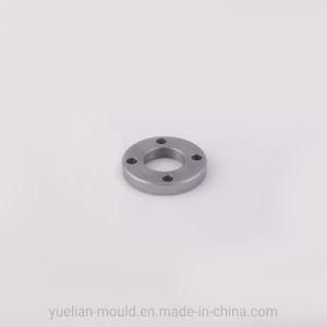 Custom Precision Aluminum Alloy Flange Adapter CNC Machining Adaptor Part