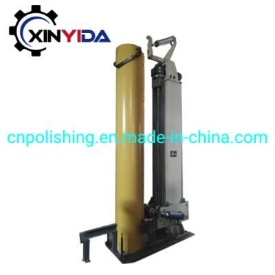 Top Quality Welded Line Rolling and Buffing Machine for High Efficiency