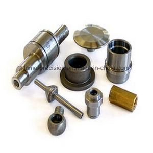 CNC Machinery Part of Tube