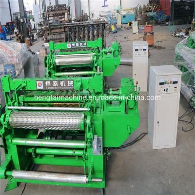 China Factory Supply Welded Wire Mesh Machine