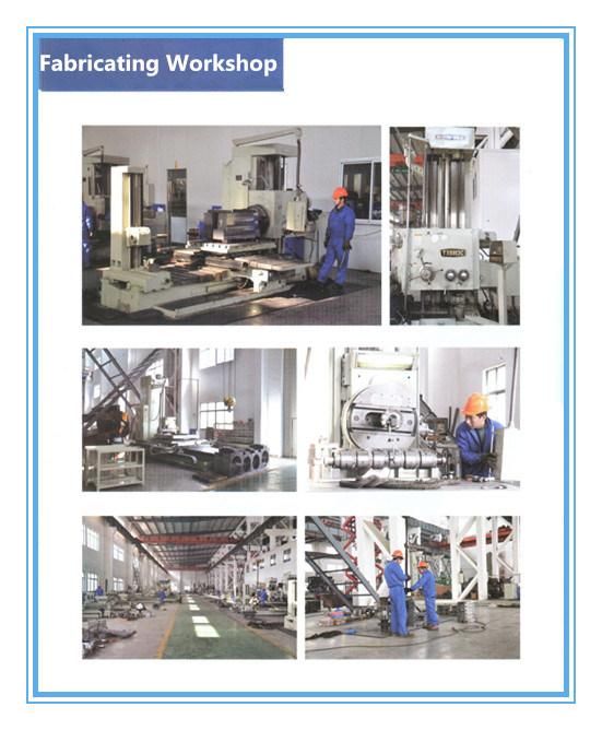 Mkw Crm 8-Hi Cold Rolling Mill