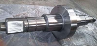 High Chromium Cast Steel Roll