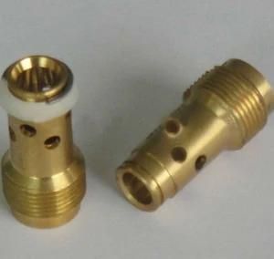 C38500/H59 Brass Bushing, CNC Brass Bushing CNC Machining