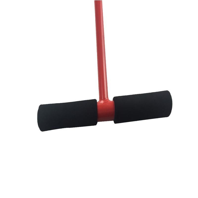 Customized Agricultural Harvester Parts New Design Hand Post Shovels with Hole Simple Farm Tools Machine