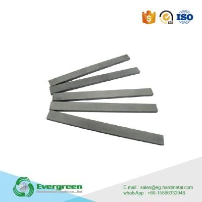 Various Yg6 Yg8 Tungsten Carbide Strip for Wood Working