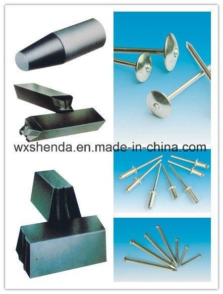 Concrete Nail/Roofing Nail Cutter/Steel Wire Cutting Tool/Nail Cutter on Nail Making Machine