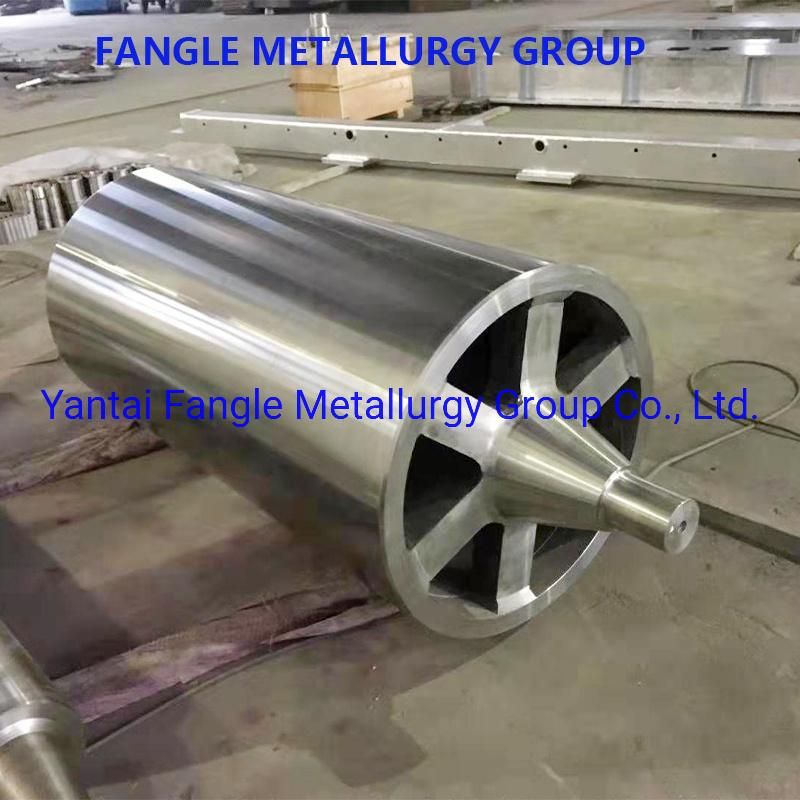 Sink Rolls, Stabilizer Rolls and Back-up Rolls for Hot DIP Galvanizing Line