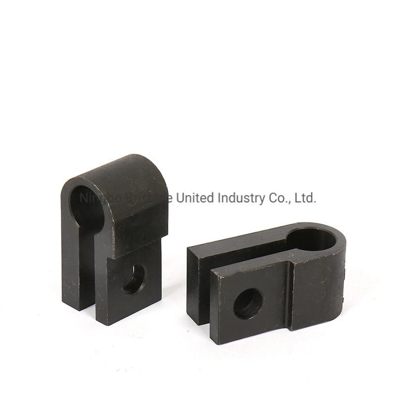 Precise Hardware Machined Part Aluminum CNC Machining Part