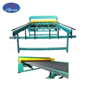 High Security Prison Fence 358 Fence Making Machine Welded Wire Mesh Machine