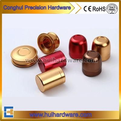 OEM Factory Precision CNC Machining Service Custom Small CNC Mechanical Parts