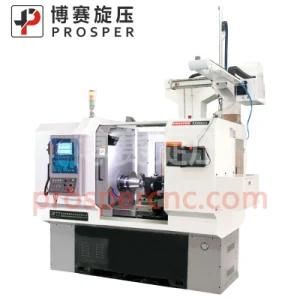 High Speed Precision Metal Spinning CNC Machine