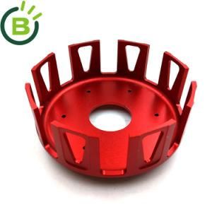 Bcw0014 Customized Central CNC Machined Parts Motorcycle Accessory