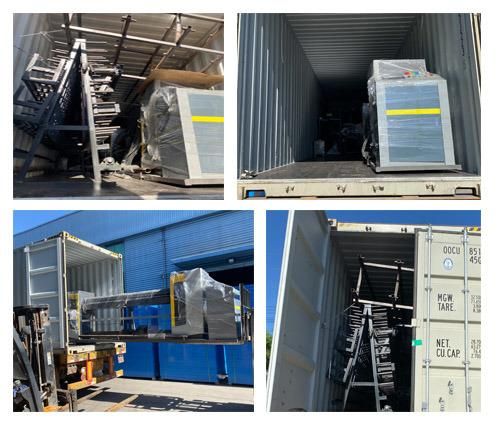 Reverse Twist Hexagonal Mesh Machine for Chicken Mesh