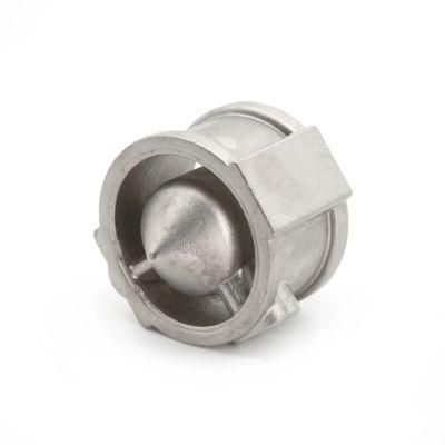 Precision CNC Machining Stainless Steel of Valve Parts in Investment Casting