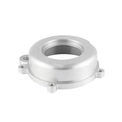 CNC Aluminium Steel Brass Zinc Metal Machined Parts with High Presicion