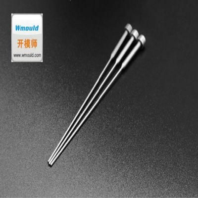 SKD11 Suj42 Industrial Moudle Ejector Pin/Stainless Knockout Pin