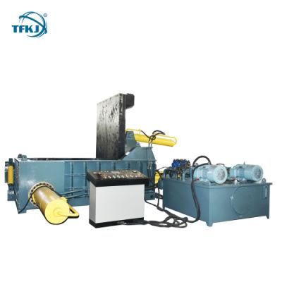 Hydraulic Metal Scrap Baling Machine for Sale Machine (High Quality)