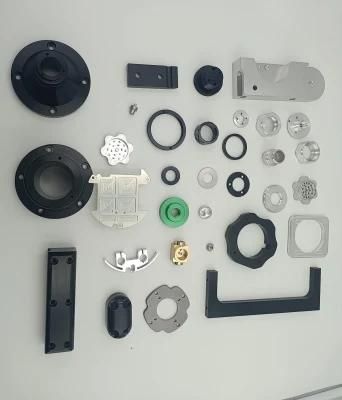 CNC Machining Part Plastic Steel Non-Standard Processing, Medical Aircraft Machinery Parts