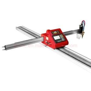Cheap Price Hot Sale CNC Portable Plasma Flame Cutting Machine with SGS Certificate