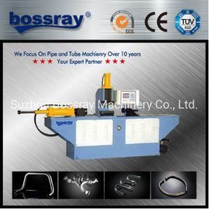 Steel Pipe Tube End Forming Machine
