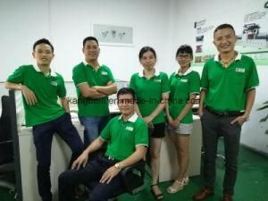 PVC or HDF board Decorative Woodworking Laminating/Coating Machine