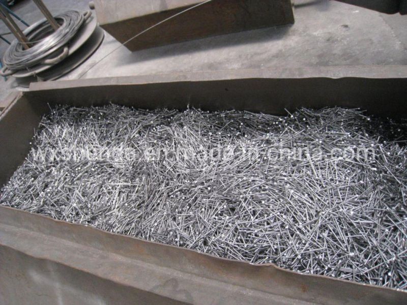 High Quality Customer Steel Nail Polish Machine, Nail Polish Machine for Nail Making