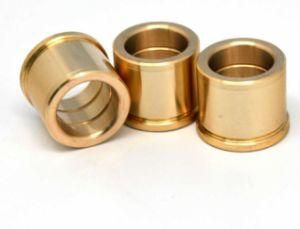 Customized Precision CNC Machining Turning Stainless Steel Aluminum Bushing