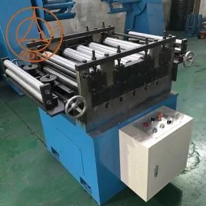 Steel Ladder Cable Tray C&Z Purlin Roll Forming Machine