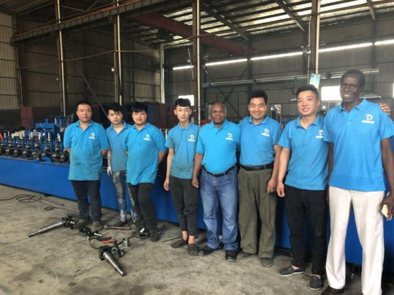 Colour Steel Sheet Rolling Machine