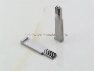Steel Connector Mold Part for Plastic Mold