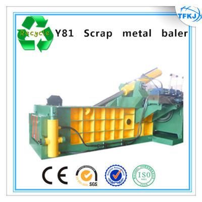 Hydraulic Iron Packing Machine (High Quality)