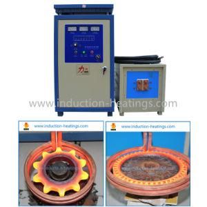 High Quality and Best Price of Electromagnetic Induction Heating Hardening Machine for Gear Hardening (WH-VI-50KW)