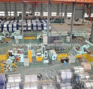 Fully Automatic Slitting Line Machine for Stainless Steel