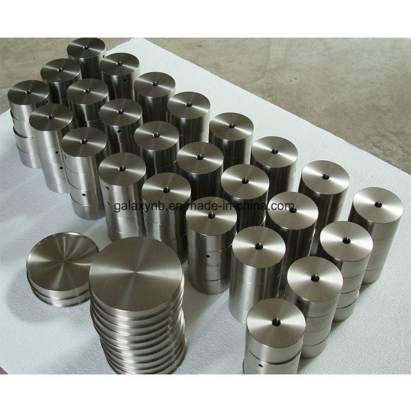 Titanium Forging Parts for Equipment