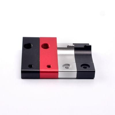 Aluminum CNC Turning/Milling/Drilling/Boring Machined Service CNC Machining Parts Custom CNC Machining Parts for Aluminum Parts