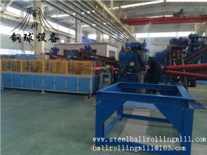 Hot Rolled Steel Ball Making Line