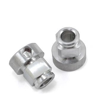 CNC Aluminum Sandblasted Anodizing Turning Parts