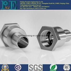 Precision CNC Machining Stainless Steel Parts