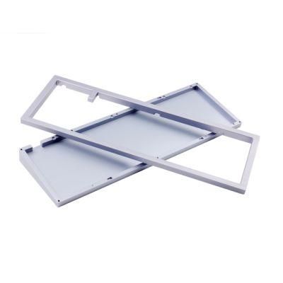 CNC Milling Keyboard Cover CNC Machining Parts CNC Turning Keyboard